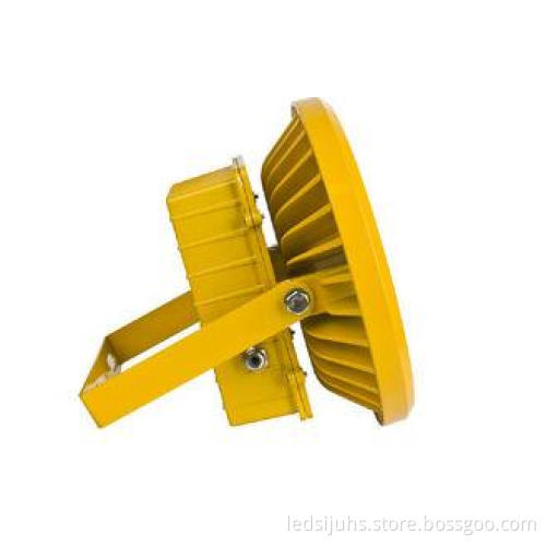 SMD 120 Watt Led Explosion Proof Light IP65 For Building Ex
